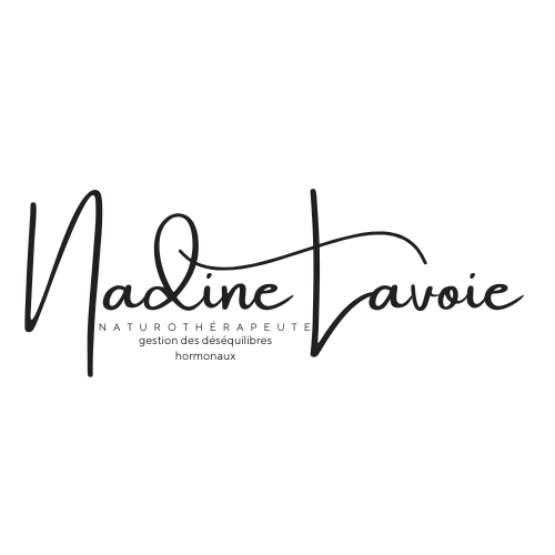 Logo de Nadine Lavoie